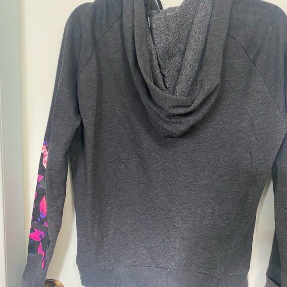 Pink Zip-Up - Picture 3 of 3